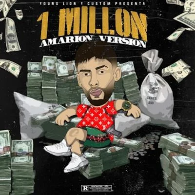 J-KingMaximan 1 Millon (amarion Version)