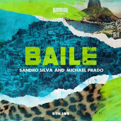 Baile 專輯 Sandro Silva