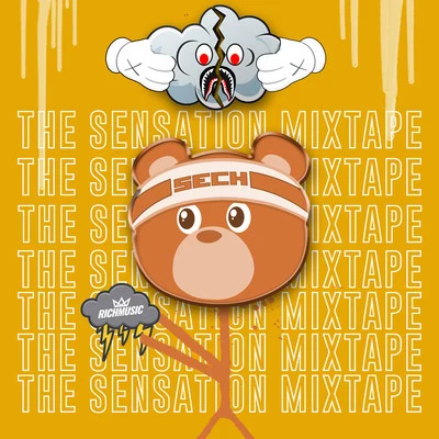 The Sensation Mixtape 專輯 Sech/Nicky Jam