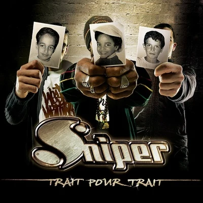 Trait pour trait 專輯 Ese Bobby/lil crook(GATO)/Means/Sniper/Southland Gangsters