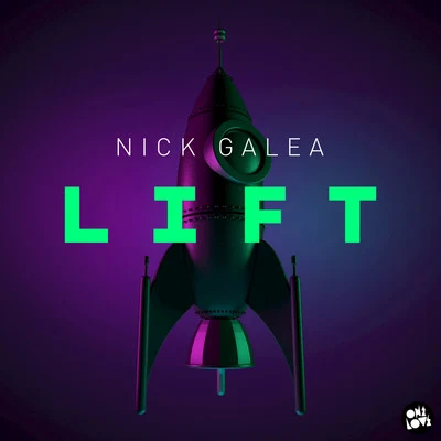 Nick GaleaNew World Sound Lift