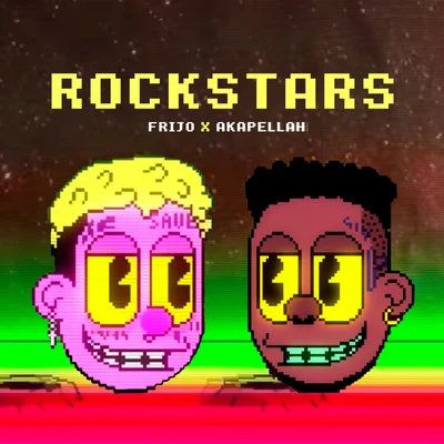 Rockstars 專輯 Aleman/Akapellah/Bhavi