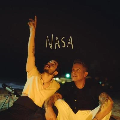 NASA 專輯 Alejandro Sanz