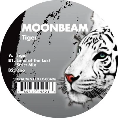 Tiger 專輯 Moonbeam