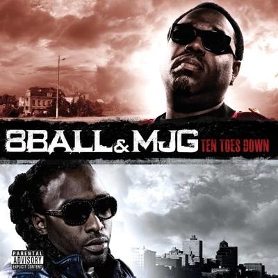 Ten Toes Down 專輯 Trev/8Ball & MJG/Playa Fly/Kinfolk Thugs