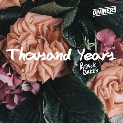 Thousand Years 專輯 Diviners/Iam Trevor/Chris Severe/Axero/Zaka