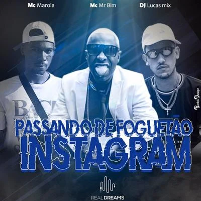 Passando de Foguetão Instagram 專輯 Mc MR Bim