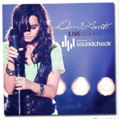 Live-Walmart Soundcheck [LIVE] 专辑 Demi Lovato