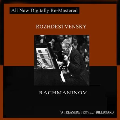 Viktoria Postnikova Rozhdestvensky - Rachmaninov