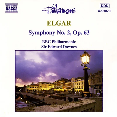 ELGAR: Symphony No. 2, Op. 63 專輯 David Childs/Ben Gernon/BBC Philharmonic Orchestra