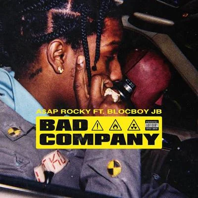 Bad Company 專輯 A$AP Rocky