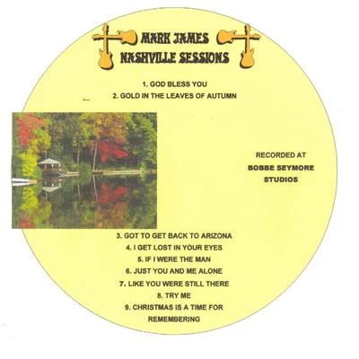 The Nashville Sessions 專輯 Mark James