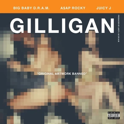 Gilligan 專輯 D.R.A.M./Kyle/The Americanos