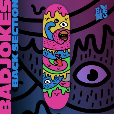 Back Section 專輯 Badjokes