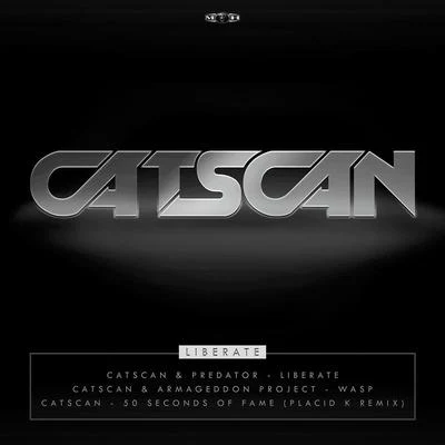 Liberate EP 专辑 Catscan