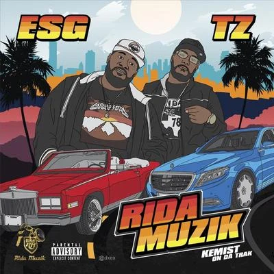 Rida Muzik (feat. Esg) 專輯 E.S.G./Slim Thug