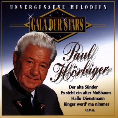 Paul Hörbiger Gala der Stars: Paul Hörbiger