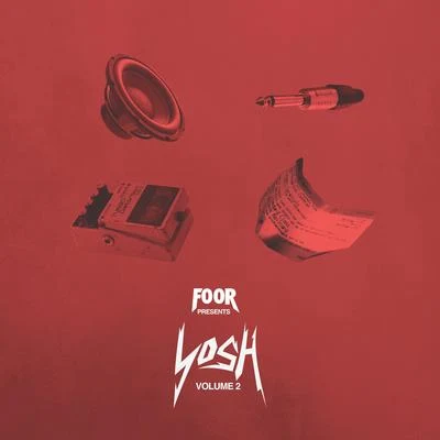 FooR Presents: Yosh, Vol. 2 專輯 FooR/Various Artists/Mac Backwardz/Vellum/Teddy Killerz