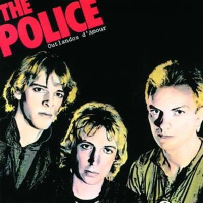 Cant Stand Losing You: Live 專輯 The Police