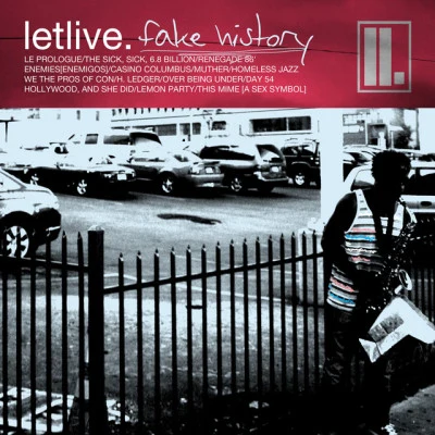 letlive. Fake History