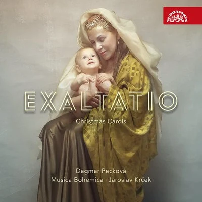 Dagmar Pecková Exaltatio - Christmas Carols