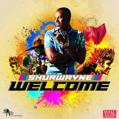 Shurwayne Winchester Welcome