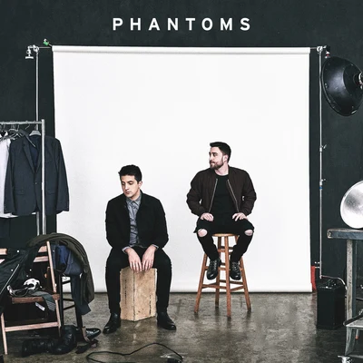 Phantoms 专辑 Phantoms/Anna Clendening