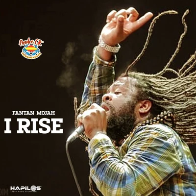 I Rise 專輯 Fantan Mojah