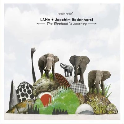 The Elephants Journey 專輯 LAMA