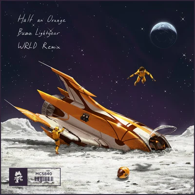 Buzz Lightyear (WRLD Remix) 專輯 Half an Orange/Inukshuk