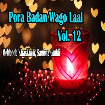 Pora Badan Wago Laal, Vol. 12 專輯 Samina Guddi/Mehboob Khaskheli