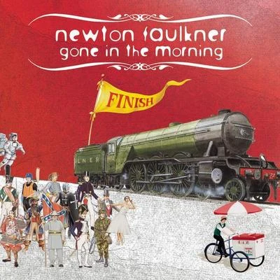 Gone In The Morning 專輯 Newton Faulkner