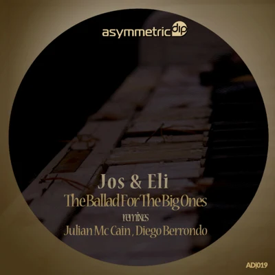 The Ballad For The Big Ones 專輯 Jos & Eli