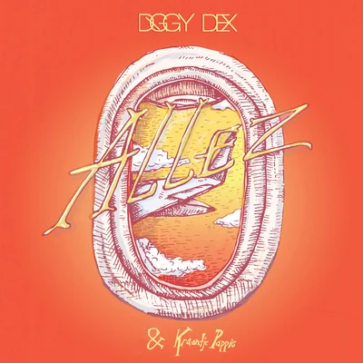 Allez 專輯 Kim Lee/Engel/Diggy Dex