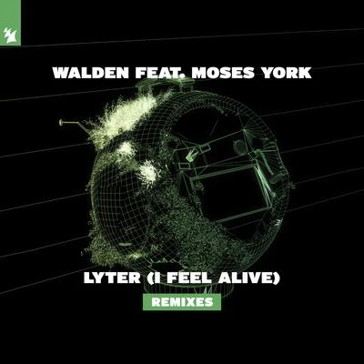 Lyter (I Feel Alive) (Remixes) 专辑 Walden/Pete K