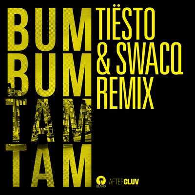 FutureHydeK.E. On The TrackYaydo Bum Bum Tam Tam (Tiësto & SWACQ Remix)