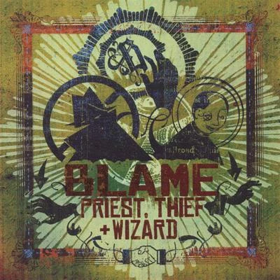 Priest, Thief & Wizard 专辑 Michael Palmer/Madd Joker/Blame One