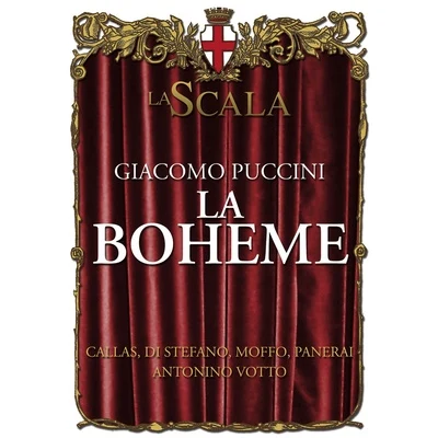 William LewisAnna Moffo La Bohème - Puccini