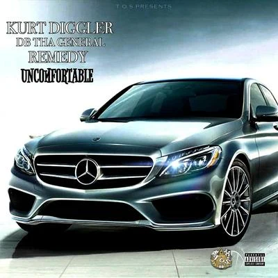 Uncomfortable 专辑 DB Tha General/Kurt Diggler