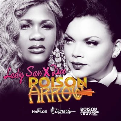 Poison Arrow 专辑 Lady Saw/Rikki Jai