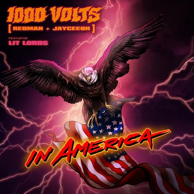 In America 專輯 REDMAN/1000volts/Zeds Dead