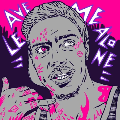 Leave Me Alone 專輯 AJ Tracey/Tinchy Stryder/Frisco/Capo Lee