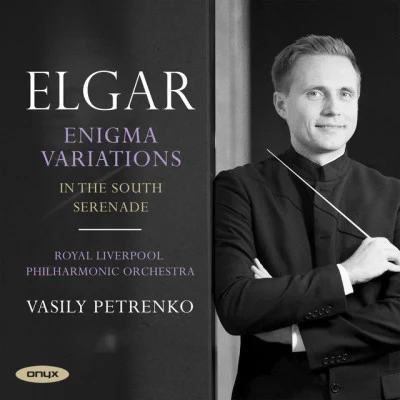 Elgar: Enigma Variations, In the South, Serenade for Strings 專輯 Vasily Petrenko