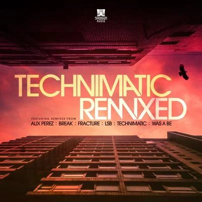 Technimatic Remixed 專輯 Technimatic