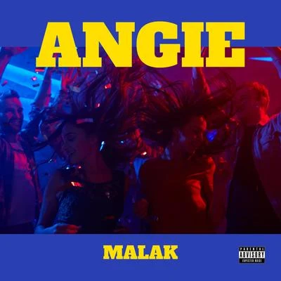 ANGIE 專輯 Malak