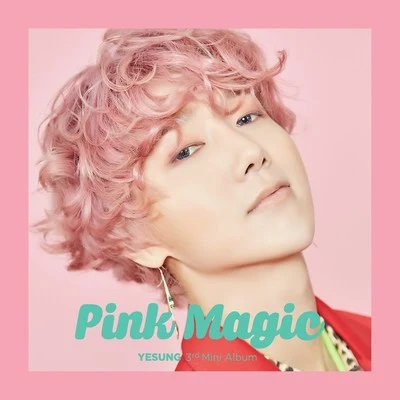 Pink Magic 專輯 藝聲/Luna/李寶英/Super Junior/하동균