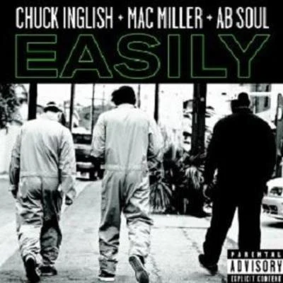 Easily 专辑 Nolan the Ninja/Chuck Inglish