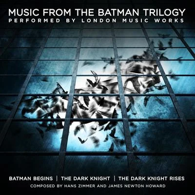 Music from the Batman Trilogy 專輯 London Music Works