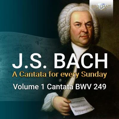 Rolf SchweizerSüdwestdeutsche Barocksolisten J.S. Bach: Easter Oratorio, BWV 249