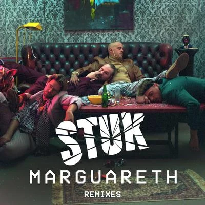 Marguareth (Remixes) 專輯 DJ Punish/STUK